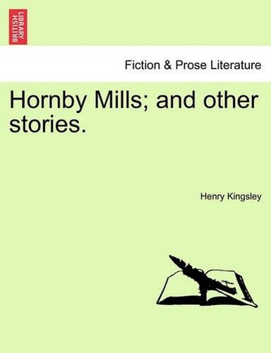 Hornby mills and other - hornby,