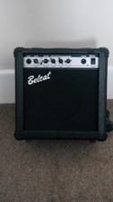 Guitar Amplifier 15 Watt