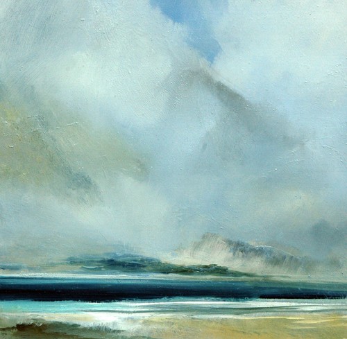 Original scottish art - art,