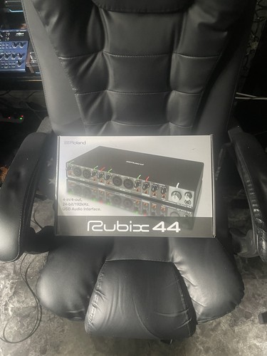 Roland rubix usb - rubix, audio
