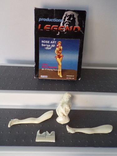 Legend productions little - little, miss