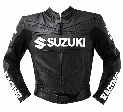 Suzuki gsxr motorbike leather - suzuki,