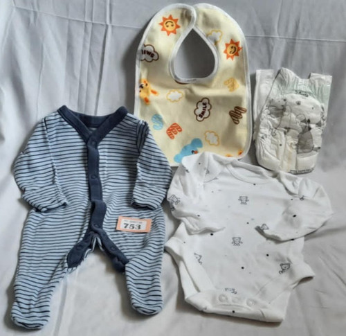 Reborn baby dolls clothes and