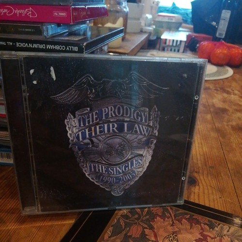 The prodigy their - their, law: