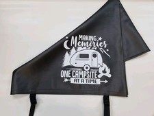 New Black Memories Hitch Cover