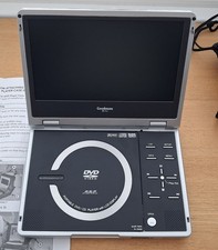 Goodmans Portable DVD Player