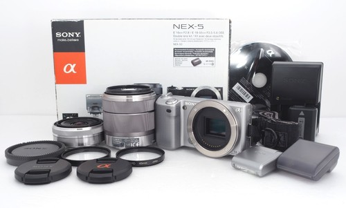Mint sony - sony, α