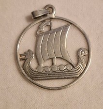 Shetland jewellery Viking