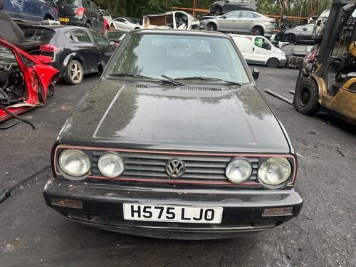 Golf gti 1982 8 petrol - gti,