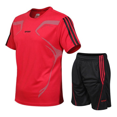 Men running sets summer - men's,