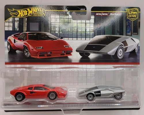 Hotwheels premium car culture - hotwheels,