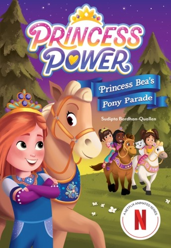 Princess bea pony parade - princess,