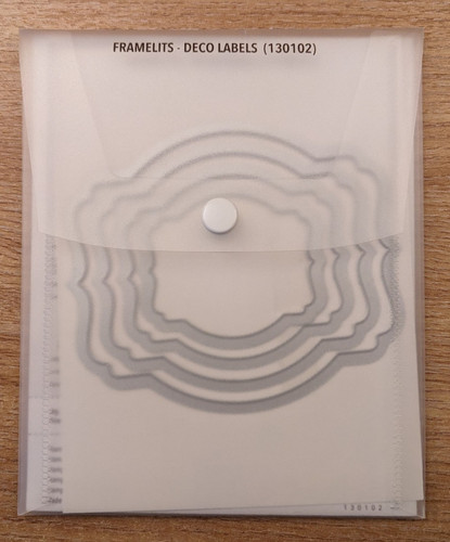 Stampin sizzix framelits - up!,