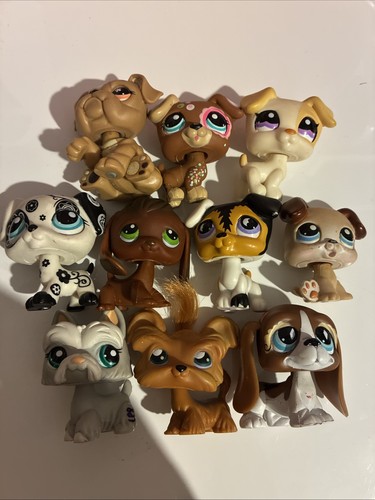 Littlest pet shop dog - littlest,