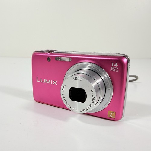 Panasonic digital camera lumix - digital,