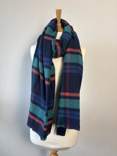 Primark Navy Tartan Check