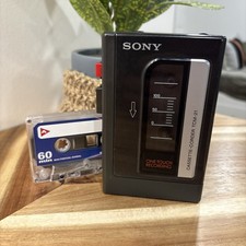 Sony TCM-21 Portable Cassette