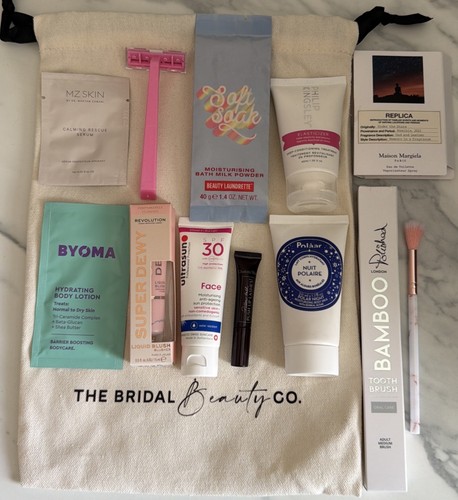 Beauty bag bundle 12 - of,