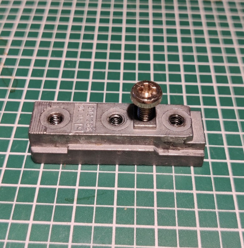 Mepla mounting plate - plate, pot