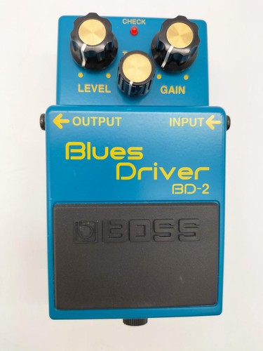 Boss effects pedal 2 - boss,