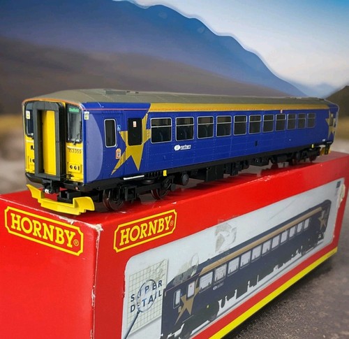 Boxed hornby r2758 arriva - hornby,