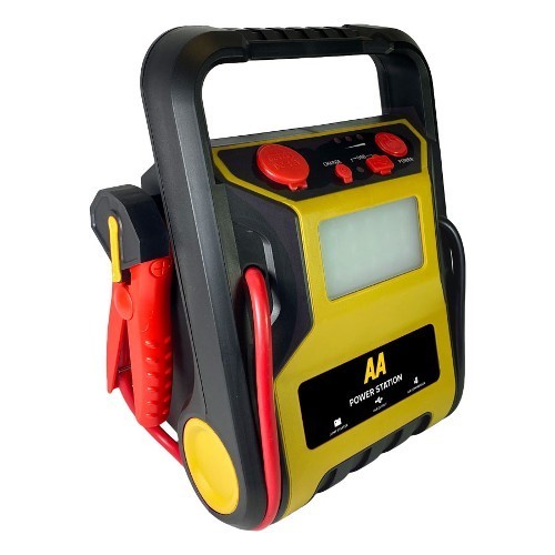 Power station jump starter - power,