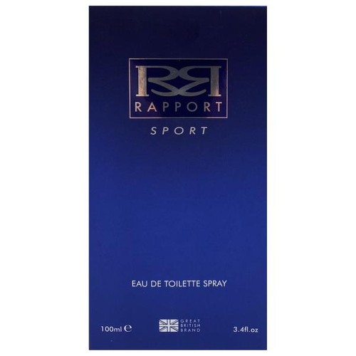 Rapport sport eau toilette - sport,