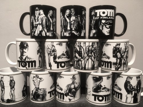 Tom finland leathermen - of,