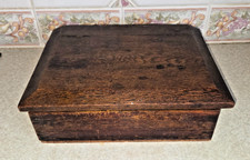 ANTIQUE SOLID OAK 18TH CENTURY