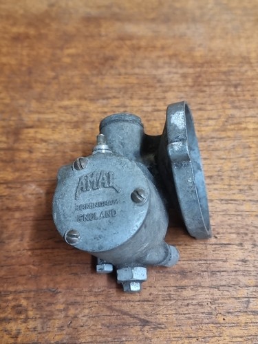 Vintage amal 363 car - vintage,