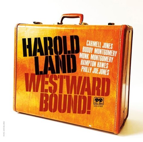 Harold land westward bound - harold,