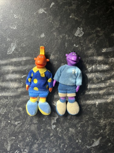 Mcdonald tweenies jake - tweenies,
