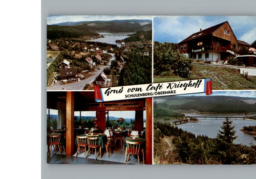 Schulenberg oberharz cafe - oberharz,