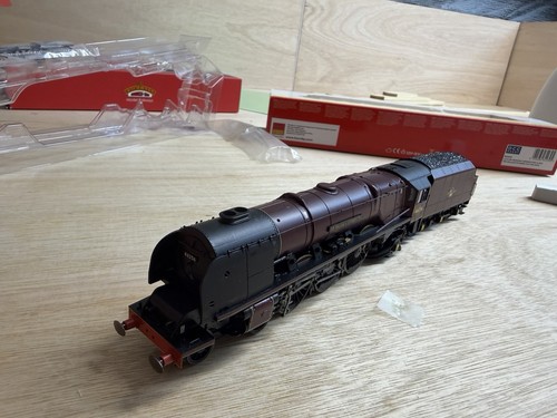 Hornby r3555 late - late, br