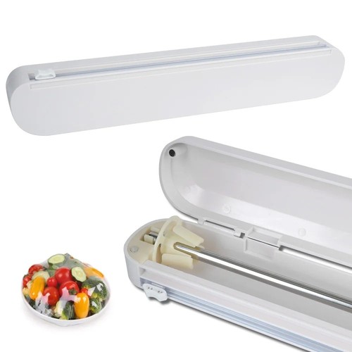 Cling film wrap dispenser - film,