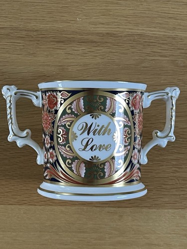 Royal crown derby - crown,