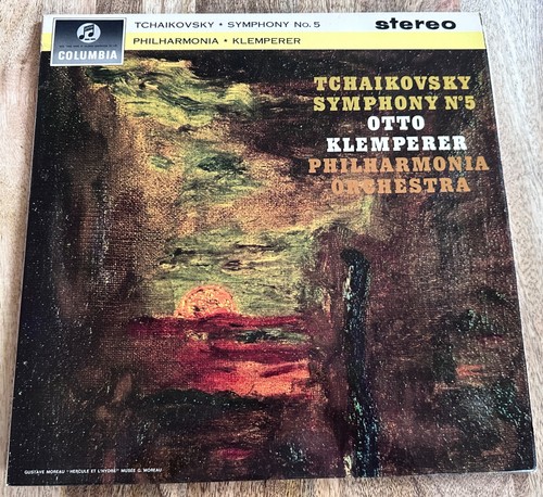 Sax 2497 columbia klemperer - sax,