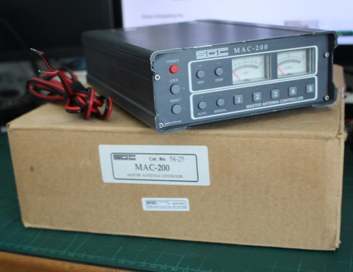 Sgc mac 200 auto atu - sgc,