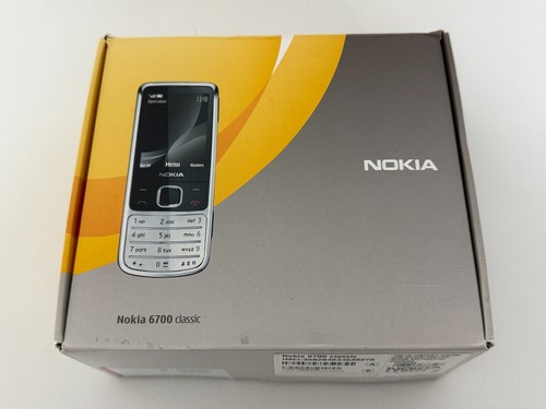Brand new nokia 6700 - brand,