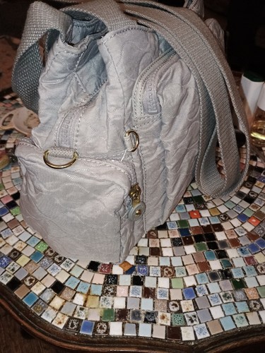 Kipling fairfax bag quilted - kipling,