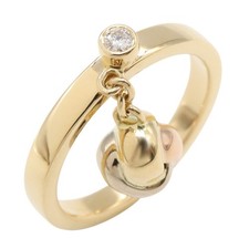 CARTIER Baby Trinity Ring 1P