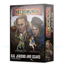 Necromunda: Kal Jericho and