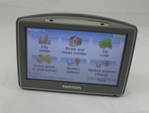 Tomtom 920 portable - 920, gps