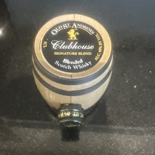 Old andrews scotch whisky - old,
