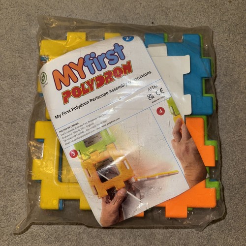First poly from periscope - my,