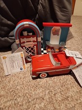 Target Bullseye 50s Retro