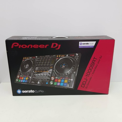 Unused item pioneer dj - item!,