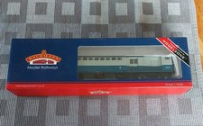Bachmann 39-420X TPO Sort Van