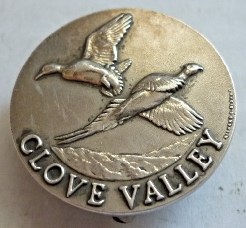 Fine vintage hunting - hunting, silver