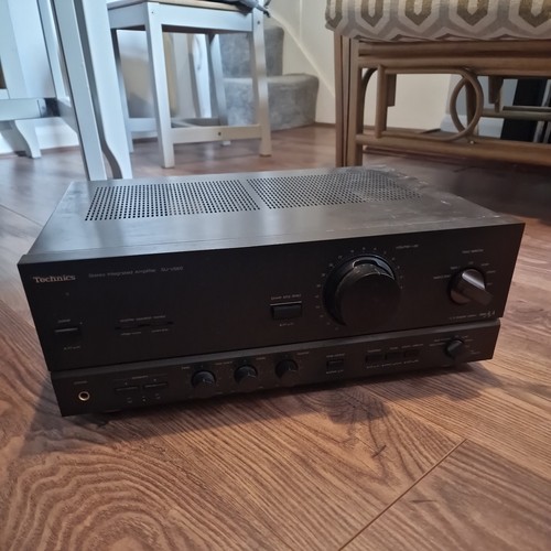 Technics v660 stereo - su-v660,